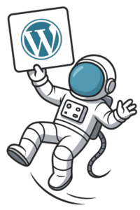 Digital image: WordPress